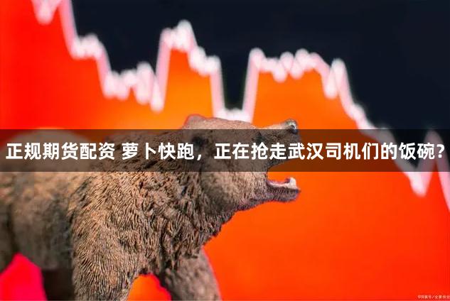 正规期货配资 萝卜快跑，正在抢走武汉司机们的饭碗？
