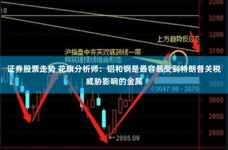 证券股票走势 花旗分析师：铝和钢是最容易受到特朗普关税威胁影响的金属