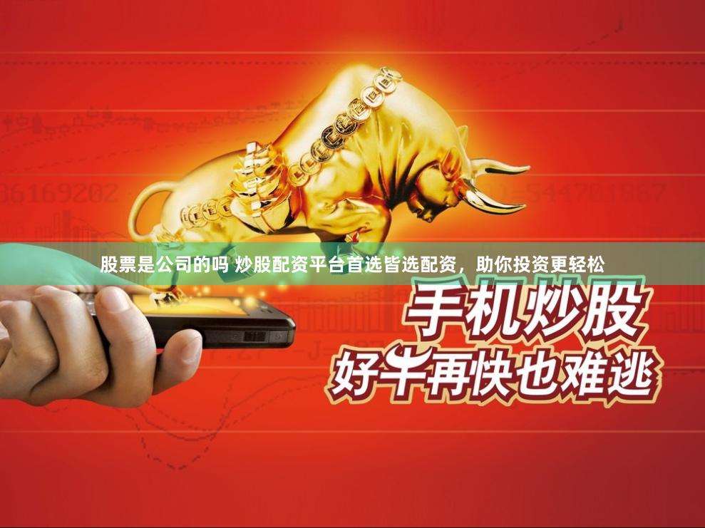 股票是公司的吗 炒股配资平台首选皆选配资，助你投资更轻松